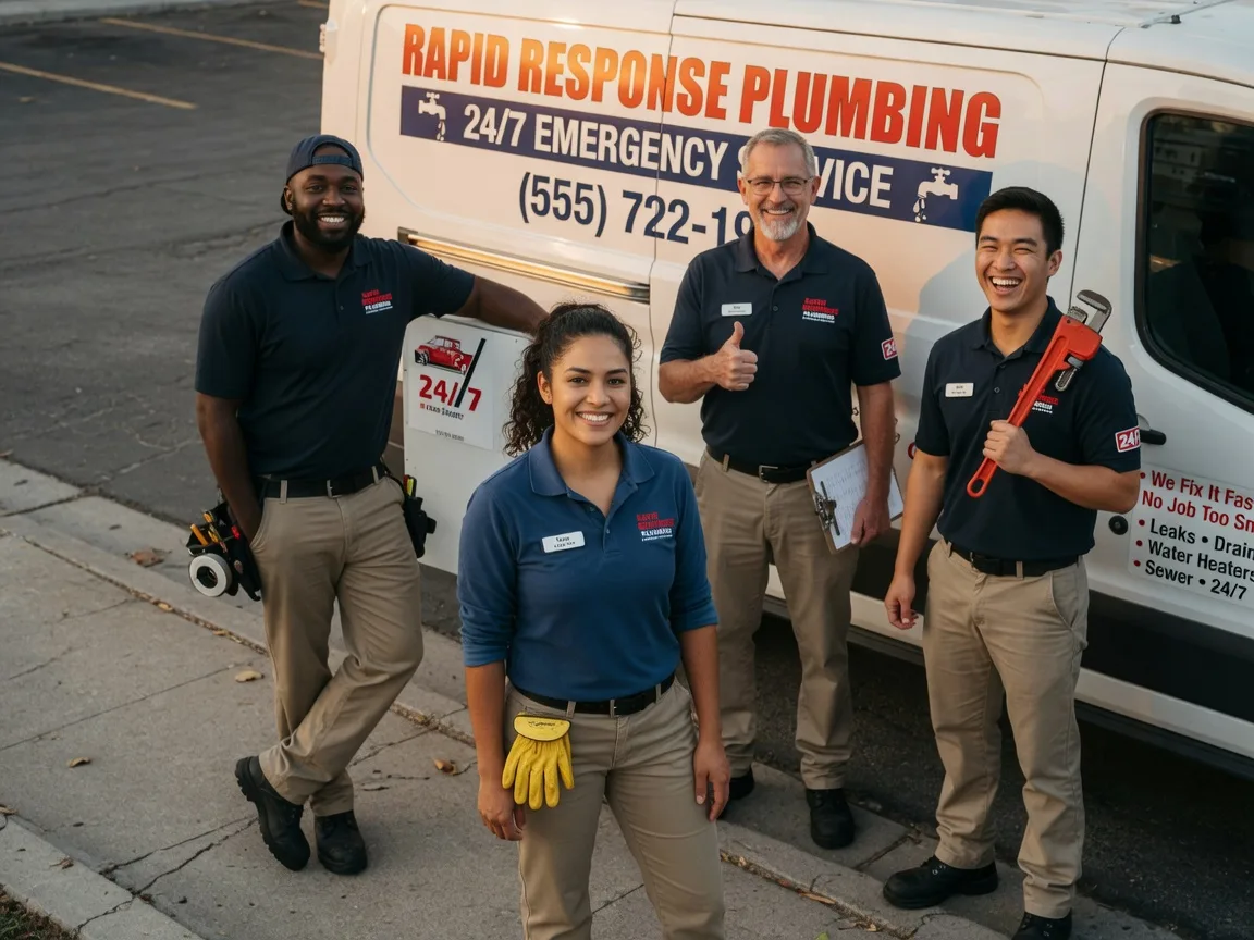 Emergency Plumber company in Riverdale, NE